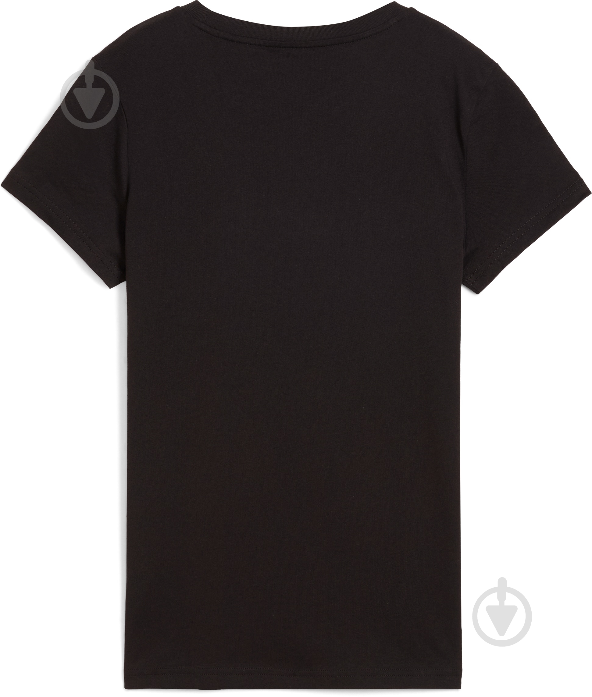 Футболка Puma ESS Small No. 1 Logo Tee 68237201 р.M чорний - фото 2 Футболка Puma ESS Small No. 1 Logo Tee 68237201 р.M чорний - фото 2