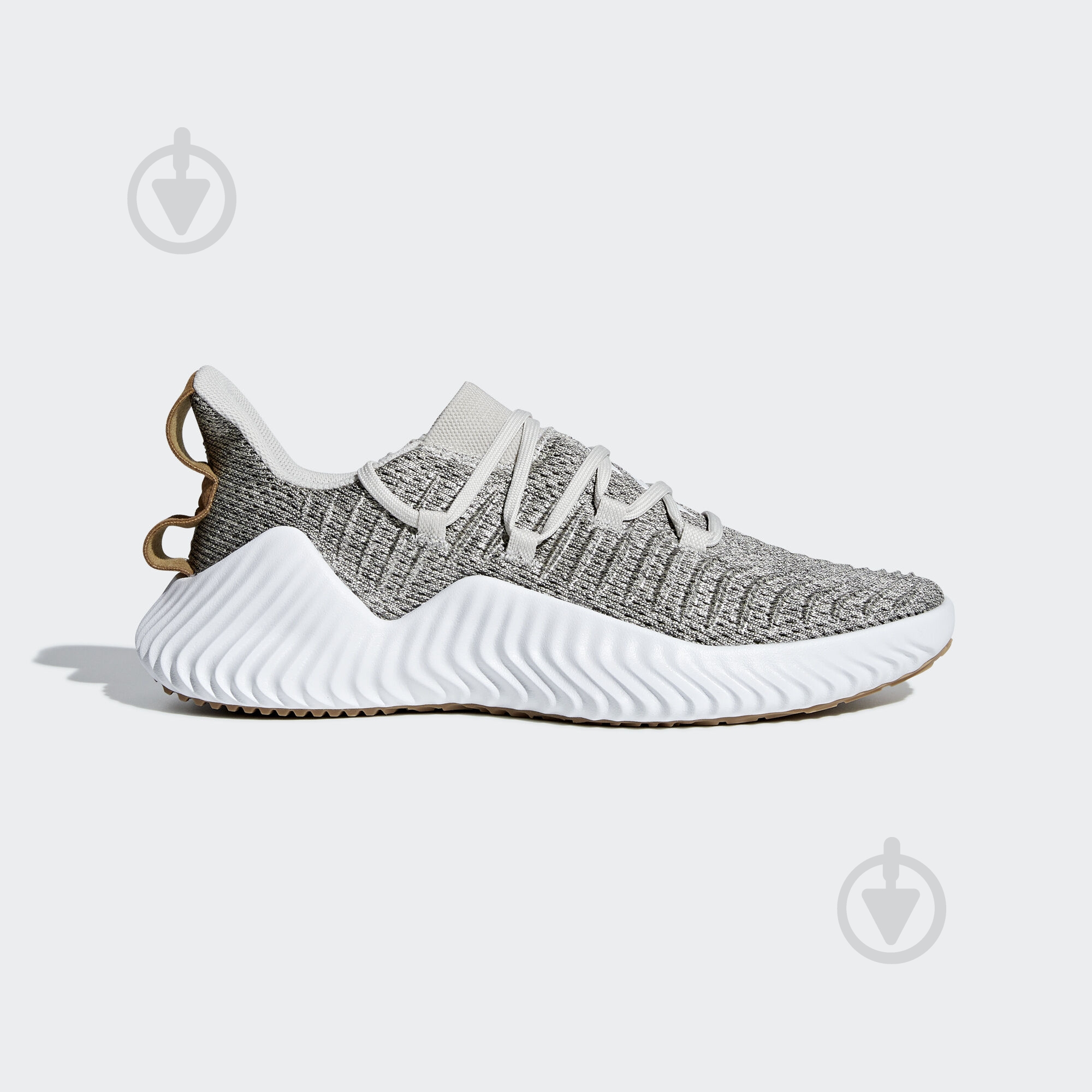 Кроссовки мужские Adidas AlphaBOUNCE TRAINER D96705 р.42 серые - фото 1 Кроссовки мужские Adidas AlphaBOUNCE TRAINER D96705 р.42 серые - фото 1