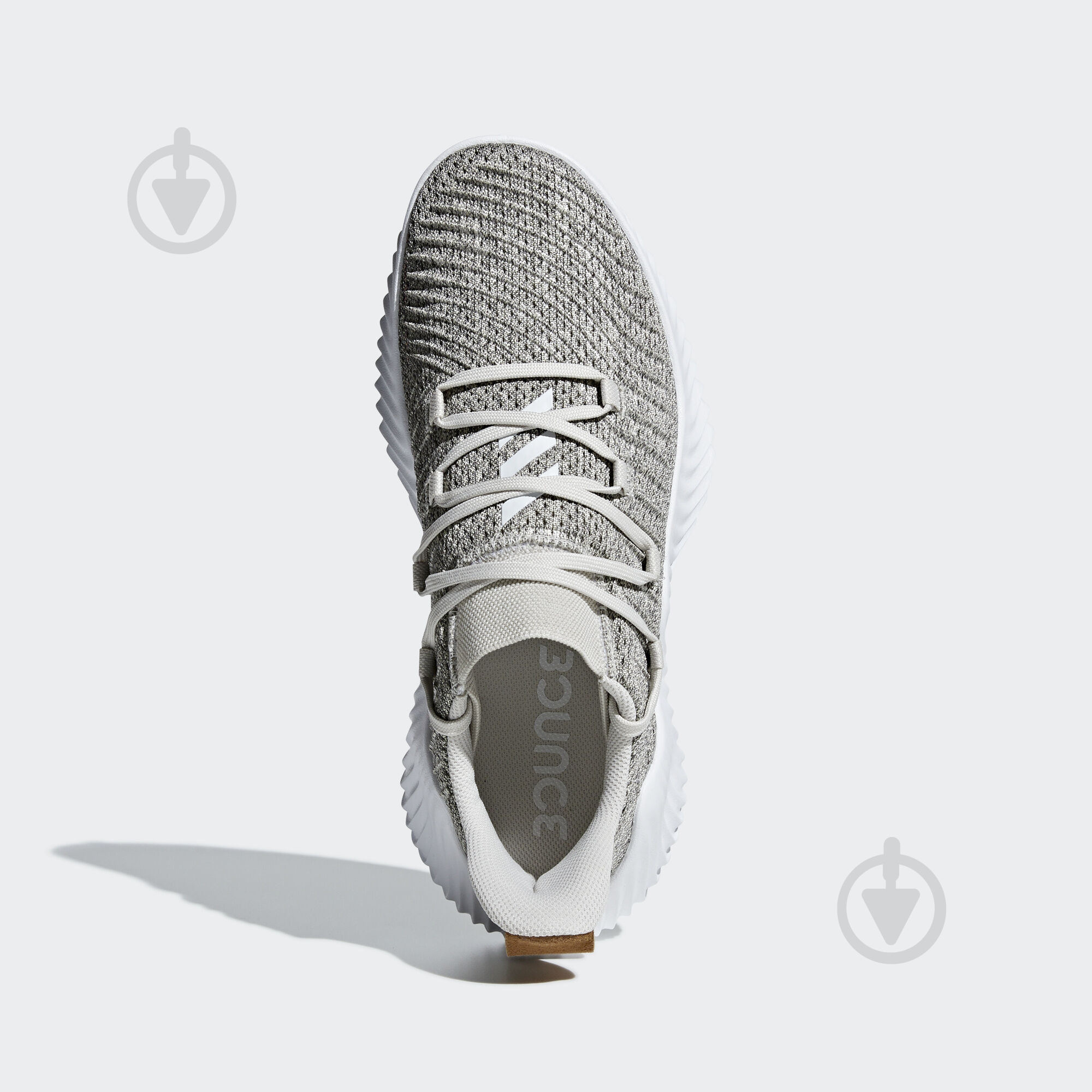 Кроссовки мужские Adidas AlphaBOUNCE TRAINER D96705 р.42 серые - фото 2 Кроссовки мужские Adidas AlphaBOUNCE TRAINER D96705 р.42 серые - фото 2