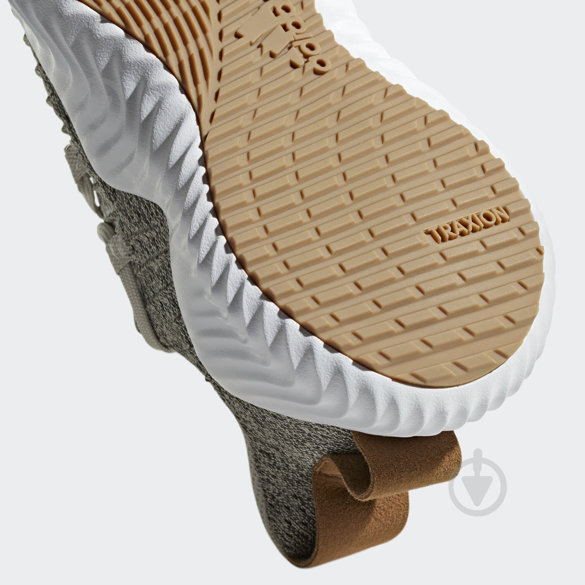 Кроссовки мужские Adidas AlphaBOUNCE TRAINER D96705 р.42 серые - фото 9 Кроссовки мужские Adidas AlphaBOUNCE TRAINER D96705 р.42 серые - фото 9