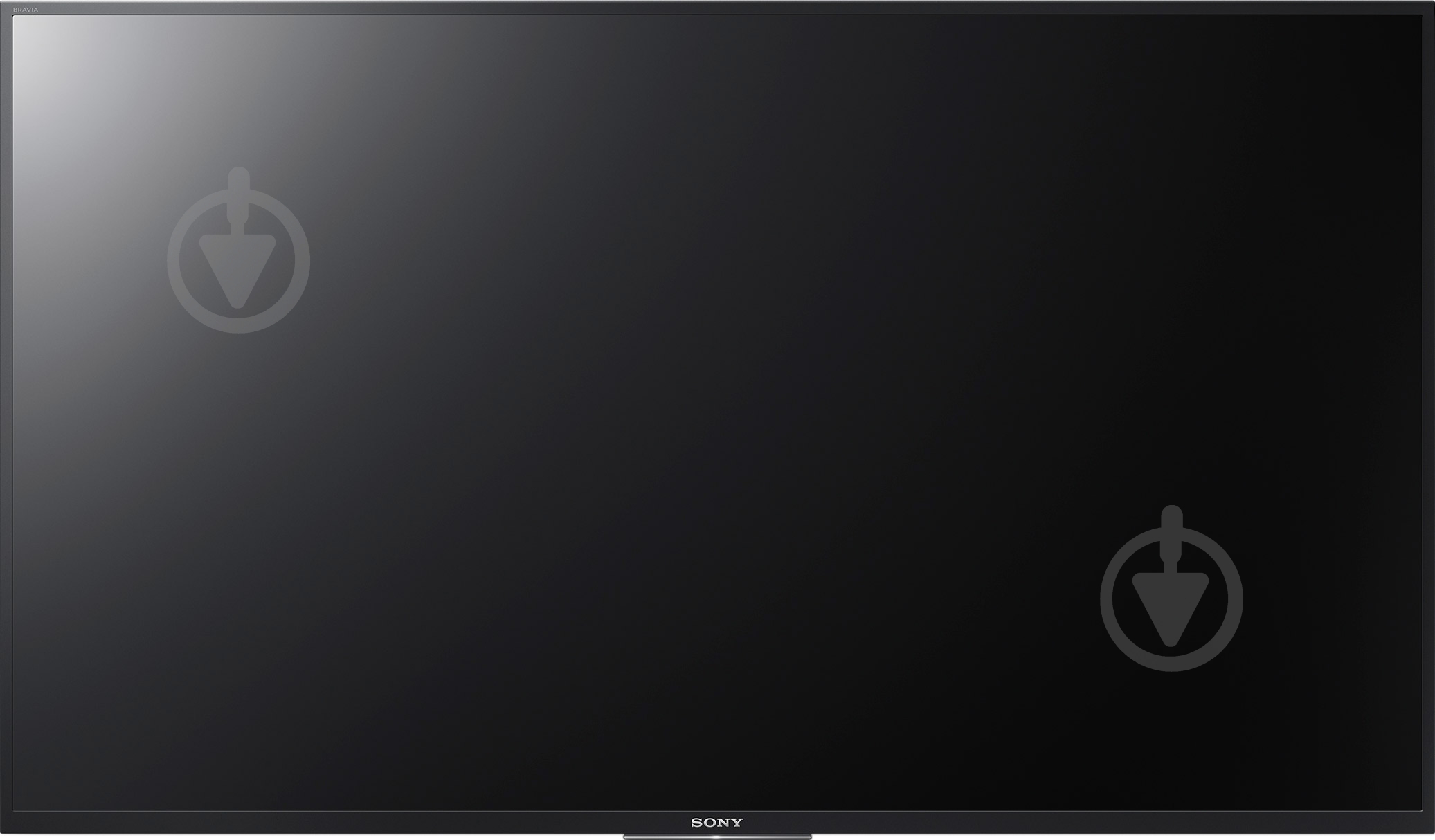 Телевизор Sony KD49XE7005BR2 - фото 3