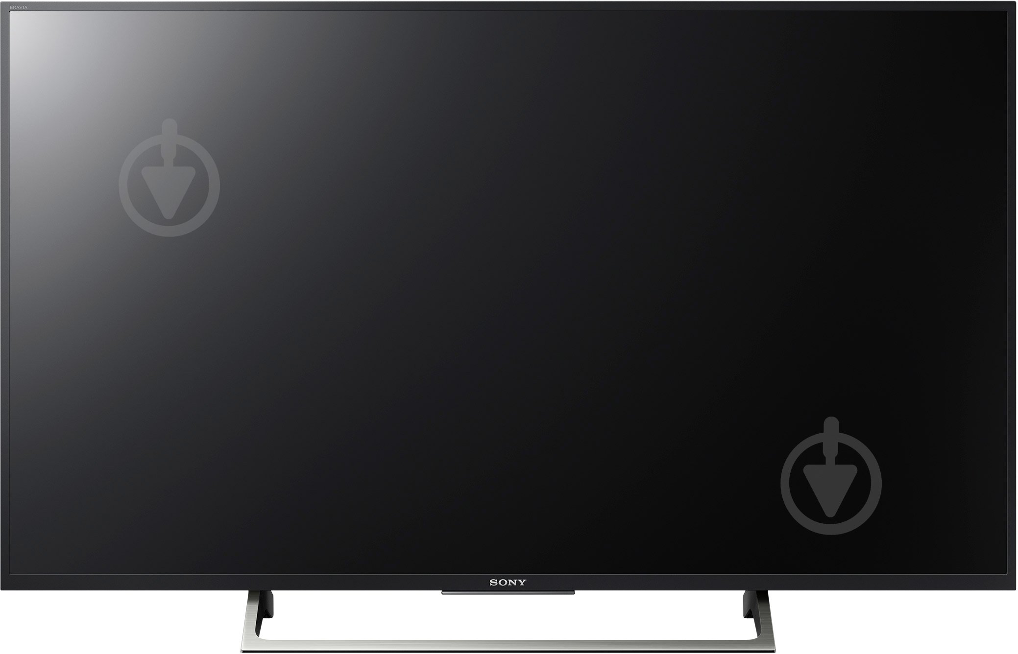 Телевизор Sony KD49XE7005BR2 - фото 2