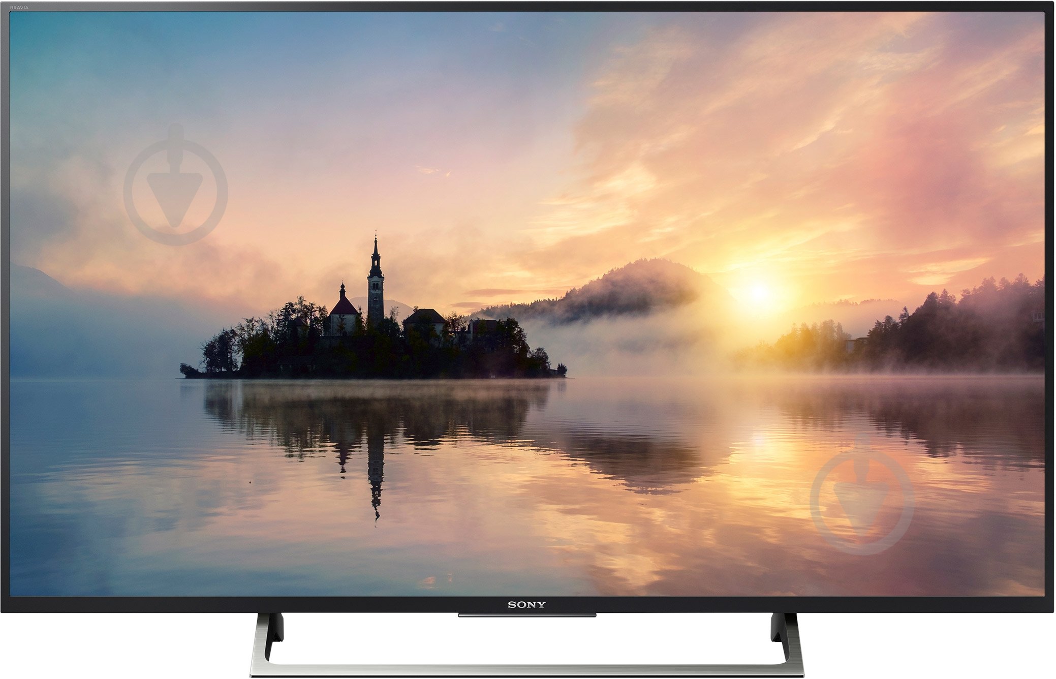 Телевизор Sony KD49XE7005BR2 - фото 1