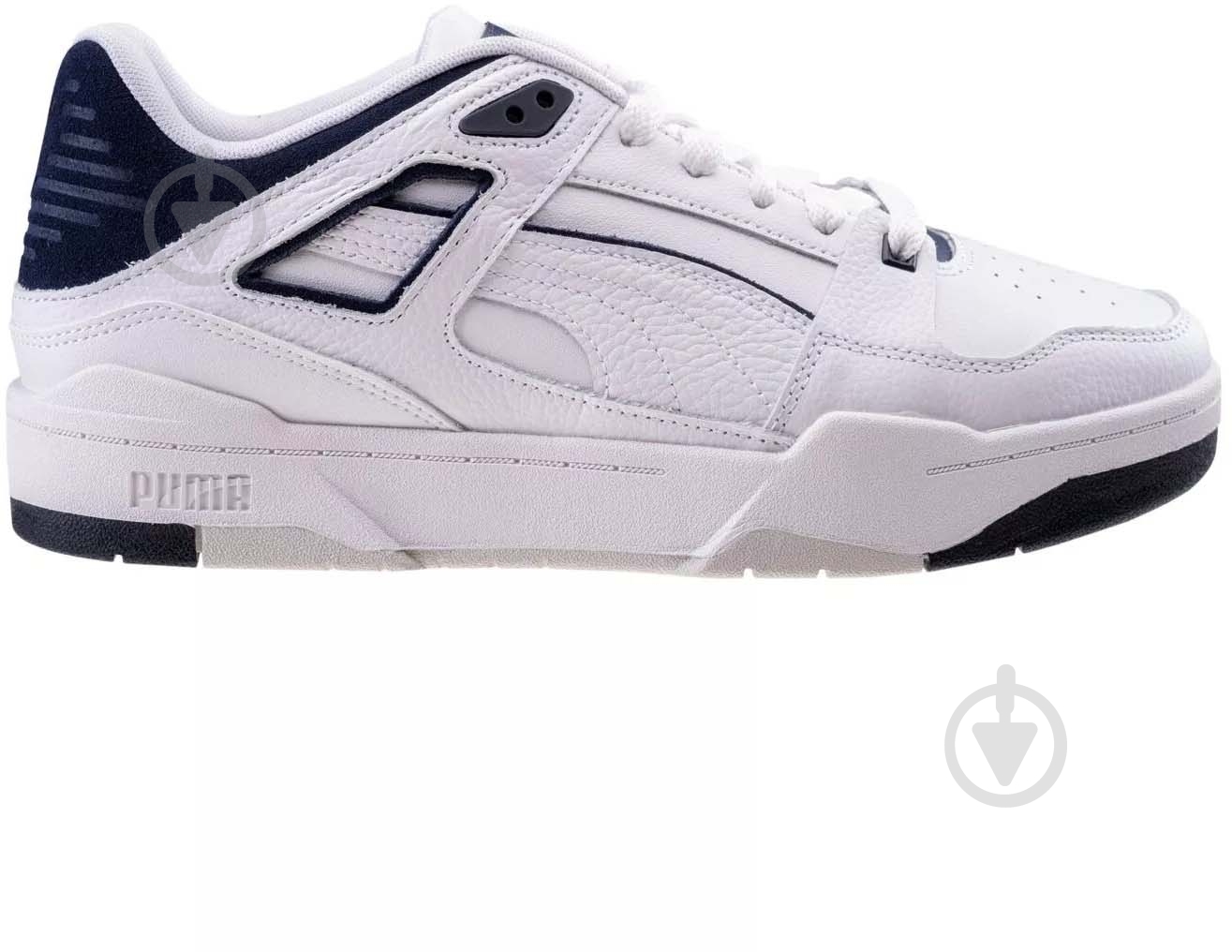 Кросівки чоловічі Puma SLIPSTREAM 38854904 р.43 білі - фото 1