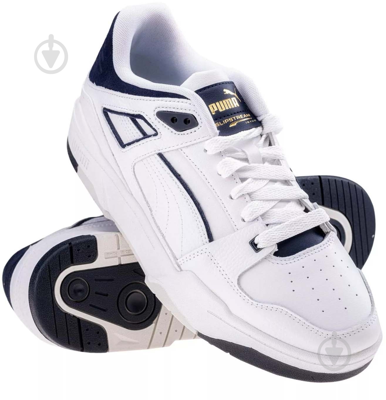 Кросівки чоловічі Puma SLIPSTREAM 38854904 р.43 білі - фото 3