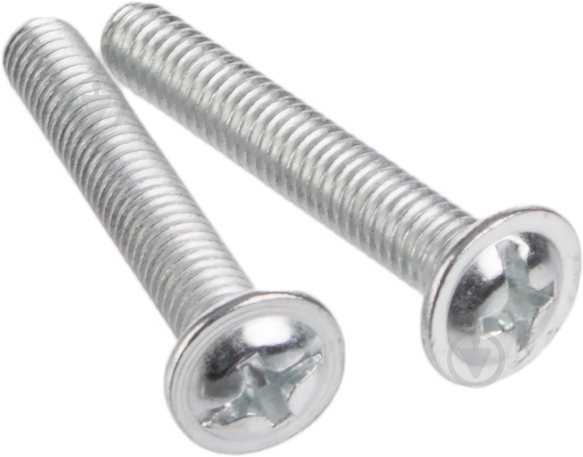 Мебельная ручка скоба DC D705 G6 256 мм матовый хром - фото 2