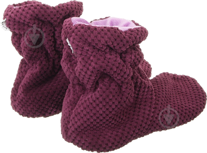 Тапки домашние р. 40/41 бордовый DW- 070 - фото 2 Тапки домашние р. 40/41 бордовый DW- 070 - фото 2