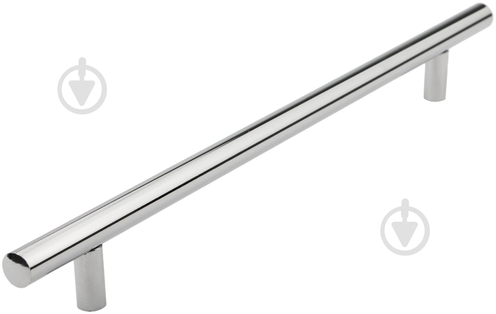 Меблева ручка рейлінгова DC DR 10 G2 224 мм хром - фото 1