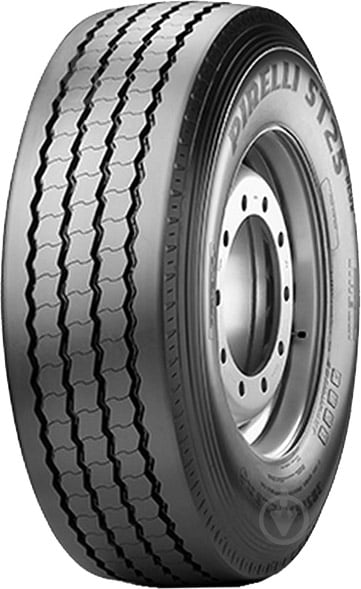Шина PIRELLI ST25 Plus 385/65 R22,5 K нешипованая всесезонные - фото 1