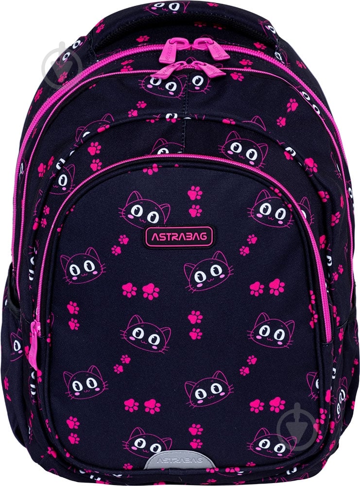 Рюкзак шкільний ASTRABAG AB300 - фото 1 Рюкзак шкільний ASTRABAG AB300 - фото 1