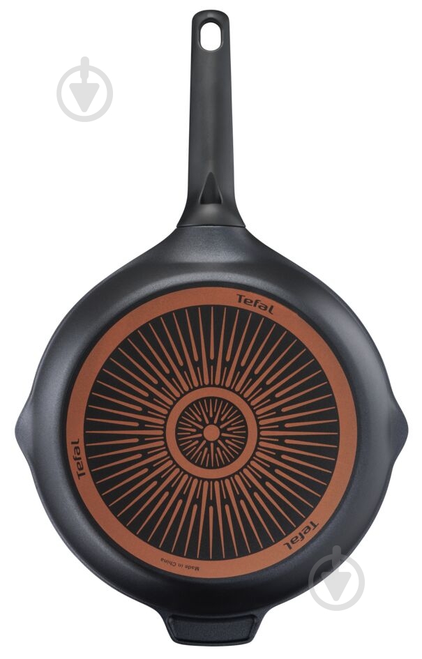 Сковорода Tefal 26 см Delicio E2320574 - фото 4