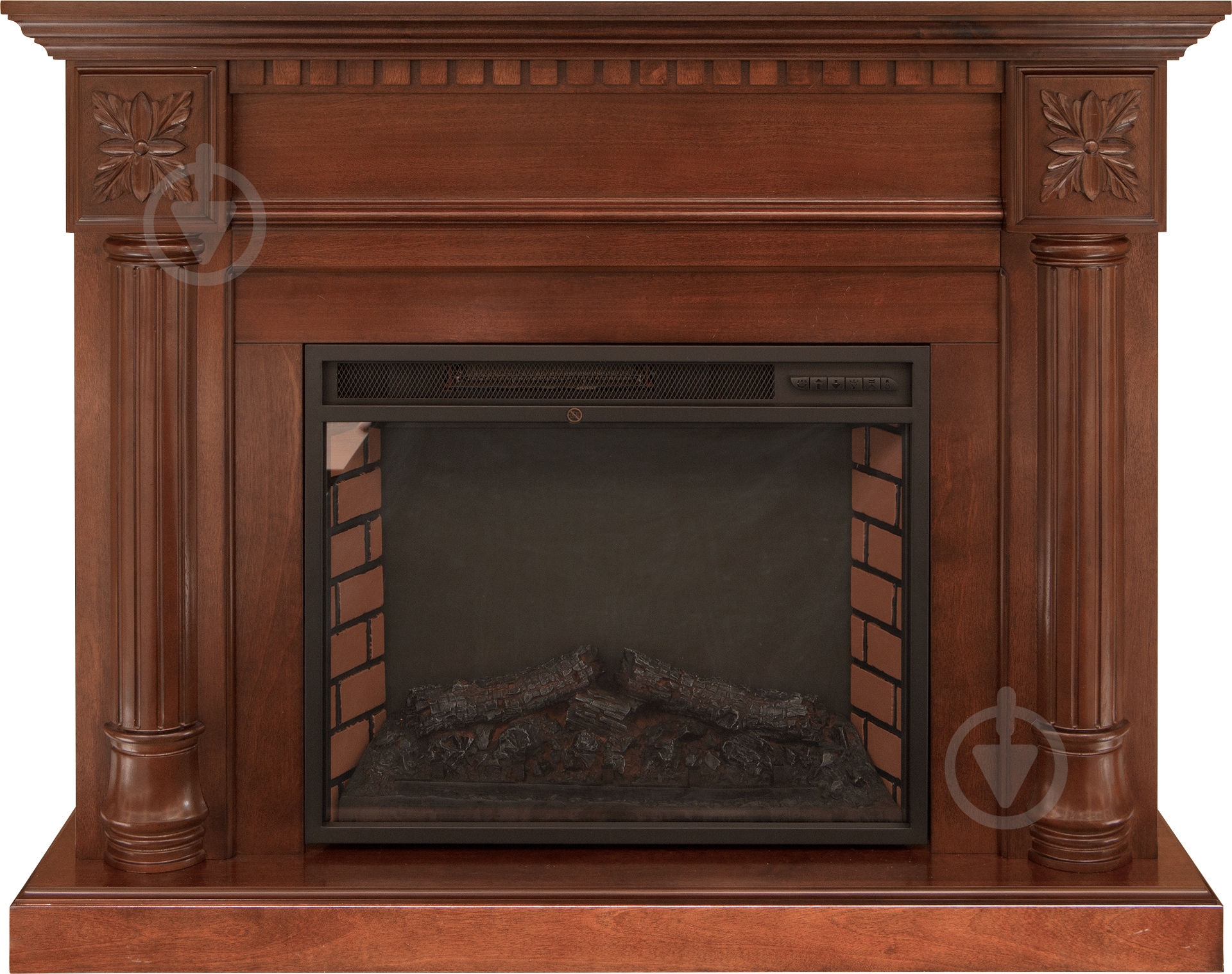 Каминокомплект Allen Давос WM14011P - фото 3