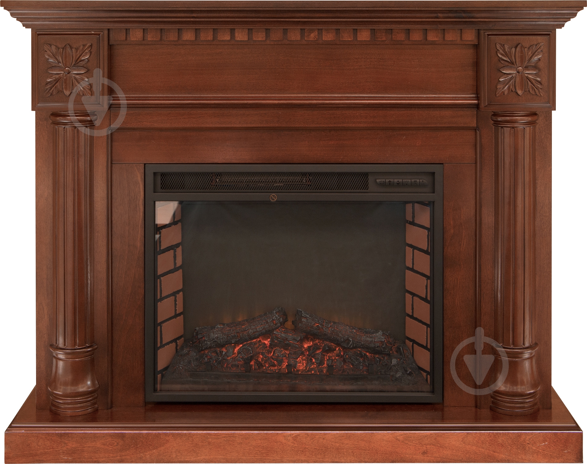 Каминокомплект Allen Давос WM14011P - фото 2