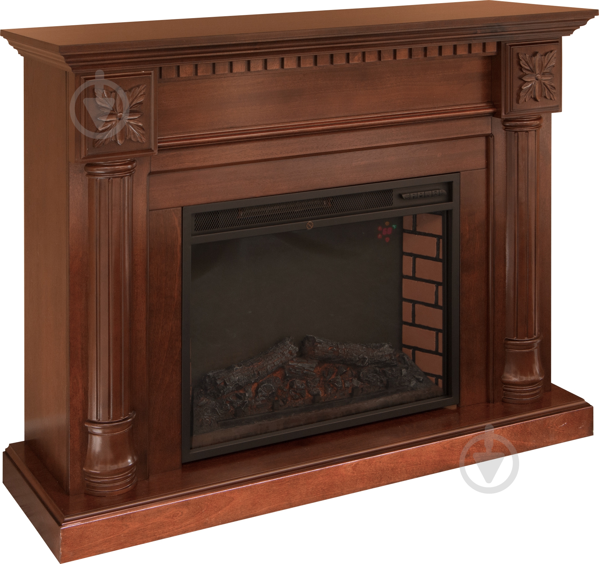 Каминокомплект Allen Давос WM14011P - фото 5