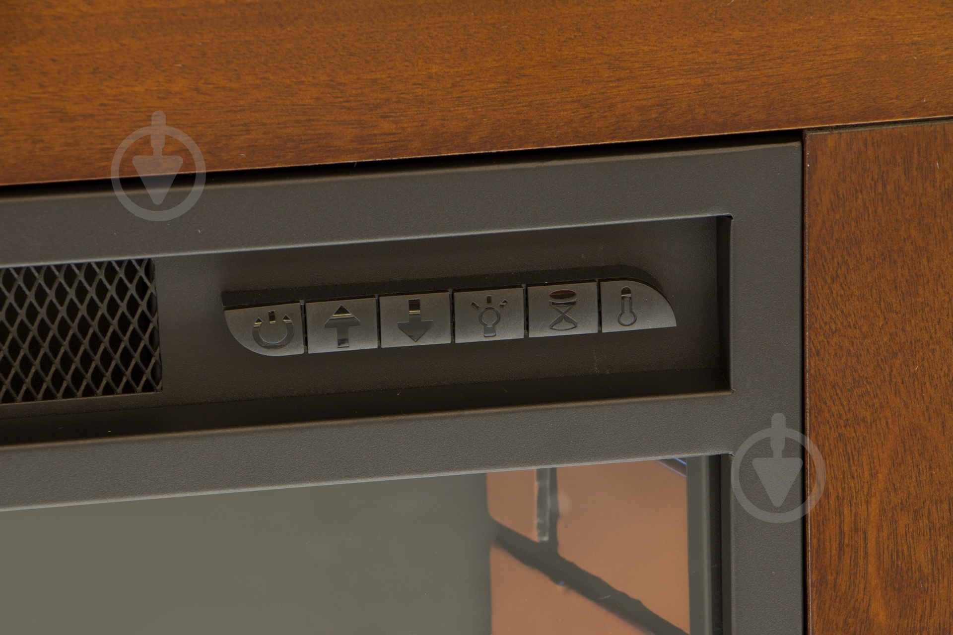 Каминокомплект Allen Давос WM14011P - фото 6