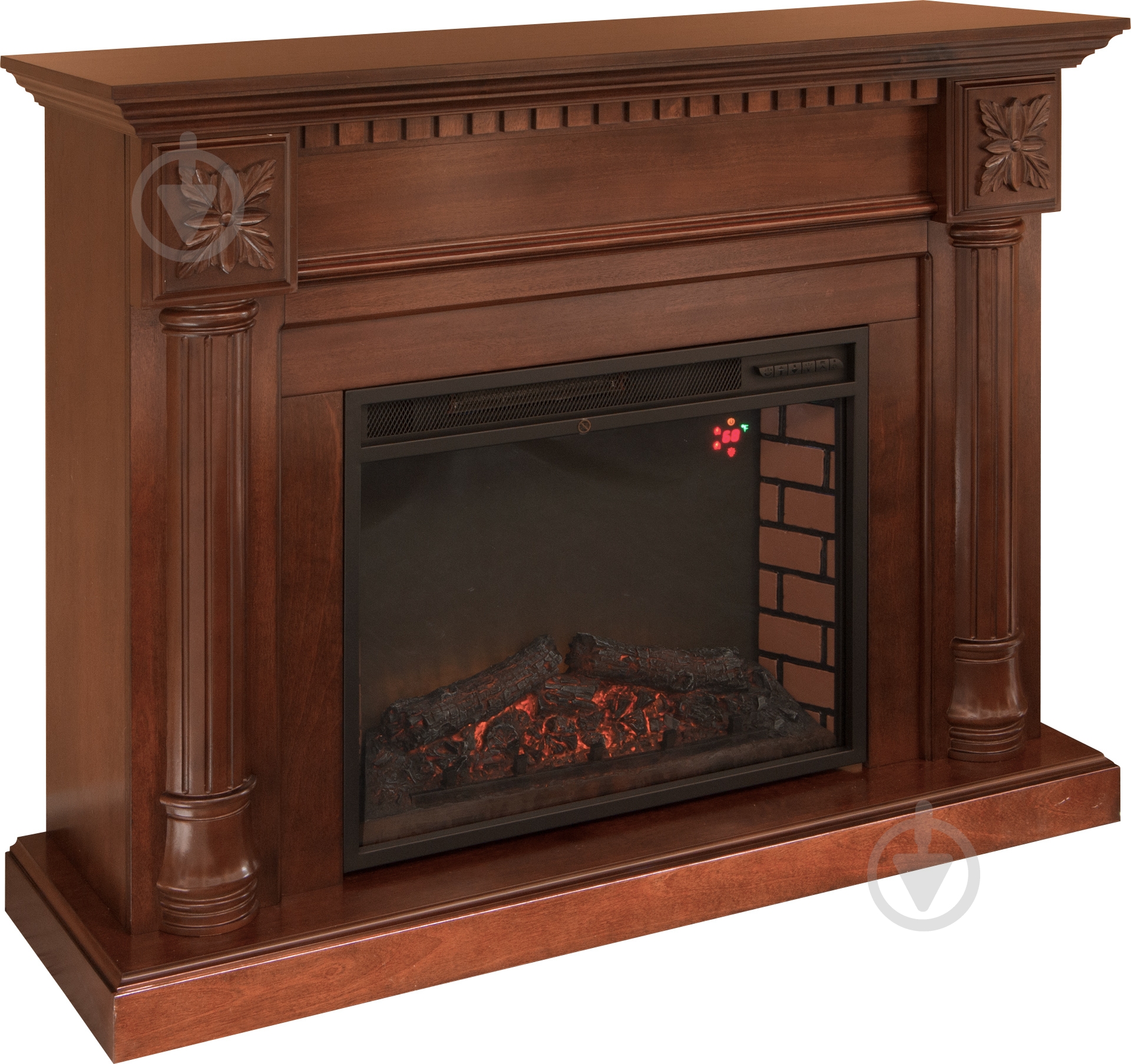 Каминокомплект Allen Давос WM14011P - фото 1