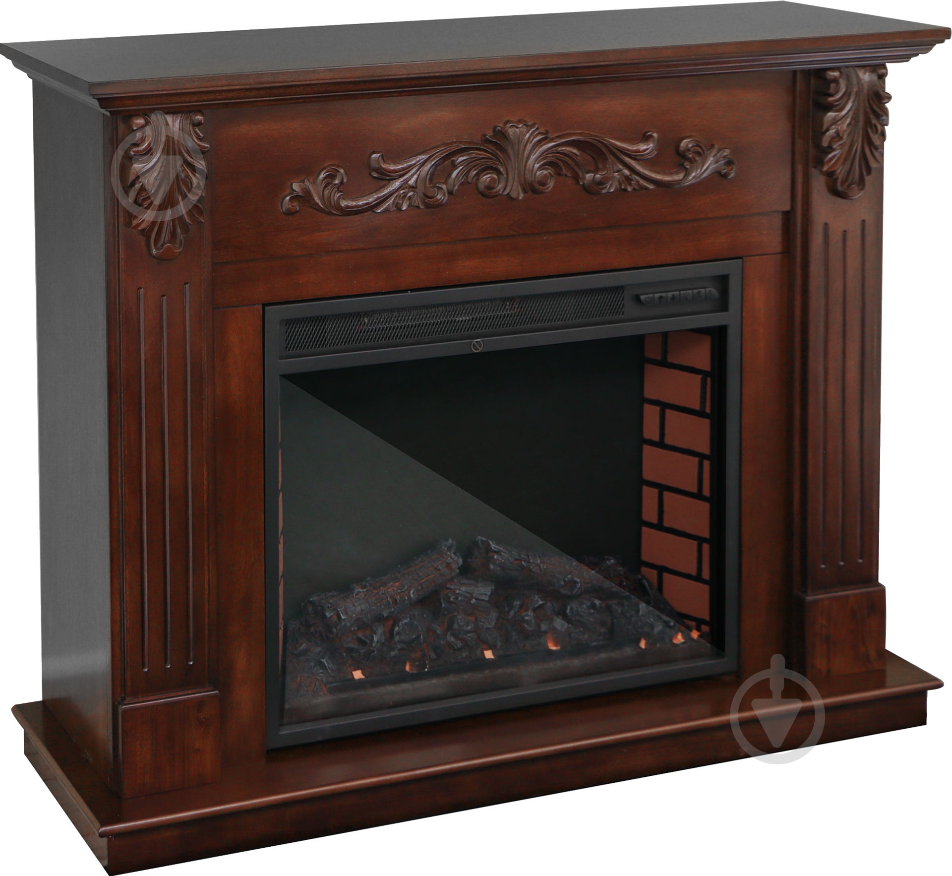 Каминокомплект Allen Брюгге WM14012P - фото 4