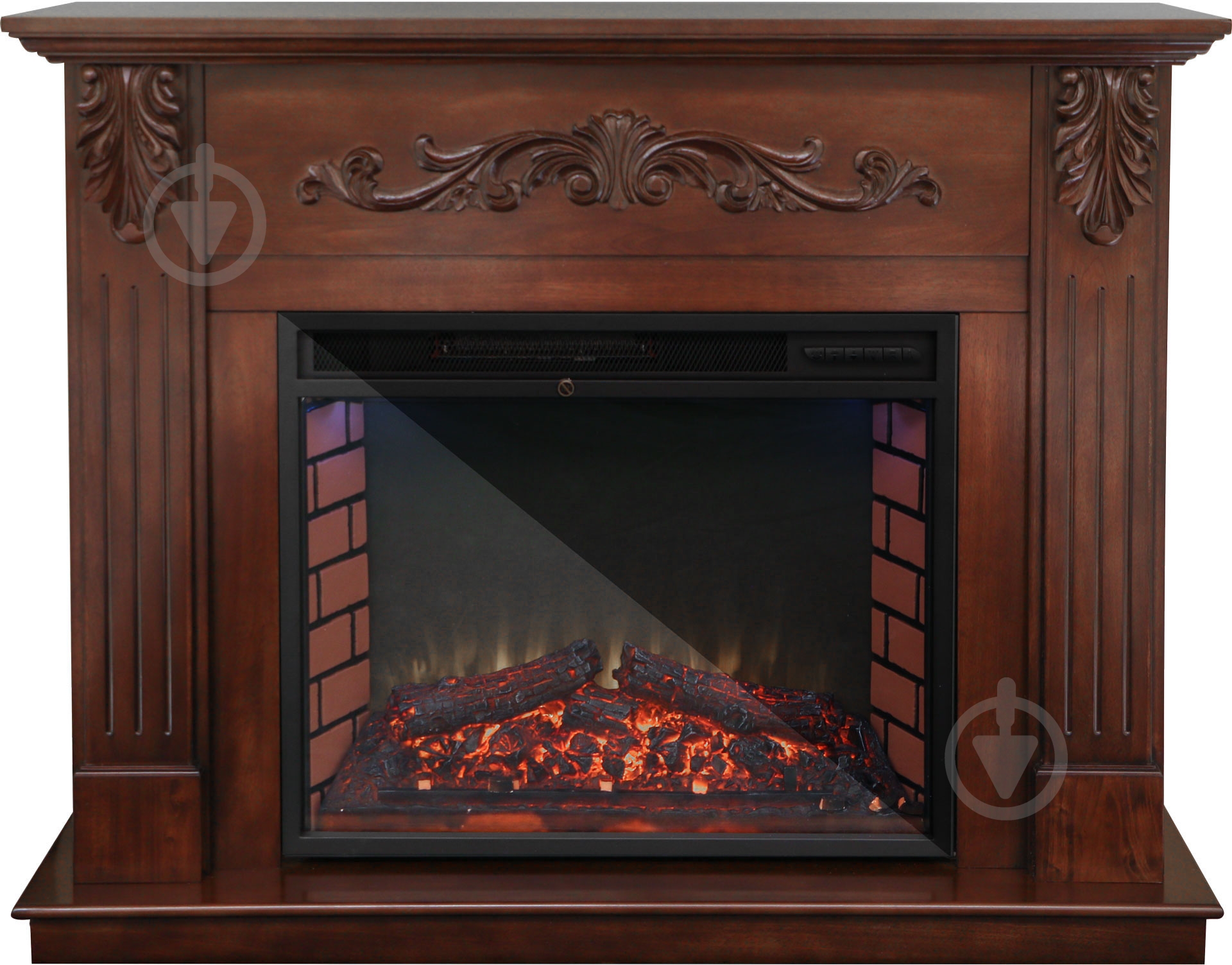 Каминокомплект Allen Брюгге WM14012P - фото 2