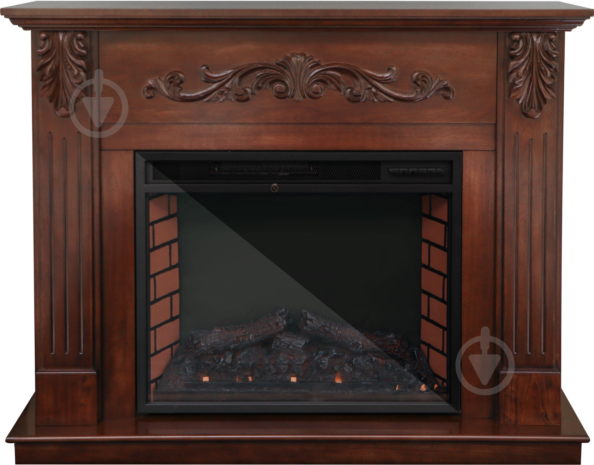 Каминокомплект Allen Брюгге WM14012P - фото 3