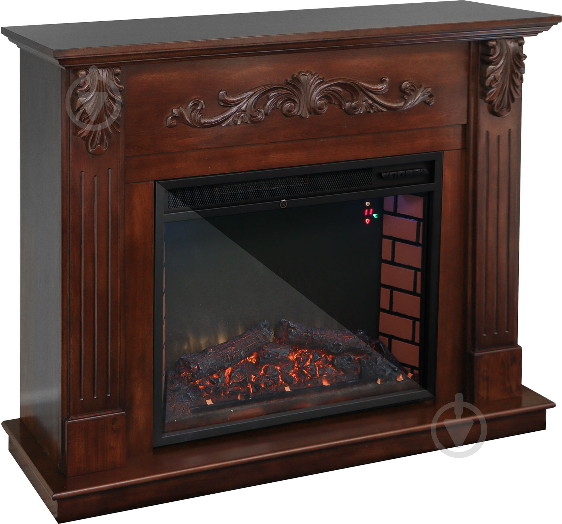 Каминокомплект Allen Брюгге WM14012P - фото 1