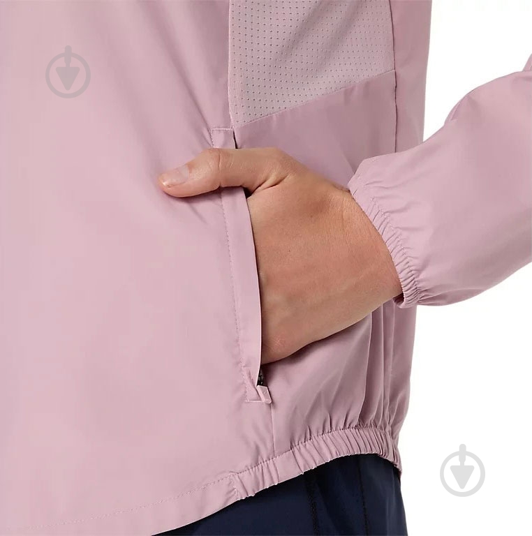 Куртка женская Asics Core Jacket 2012D180-702 р.S розовая - фото 10