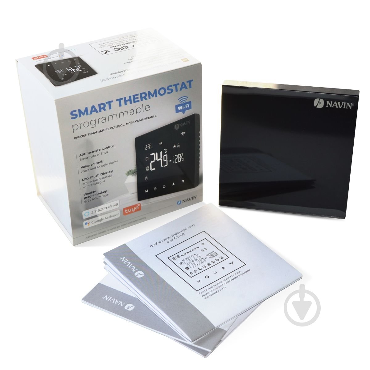 Терморегулятор NAVIN WT 100 B-3А - фото 5