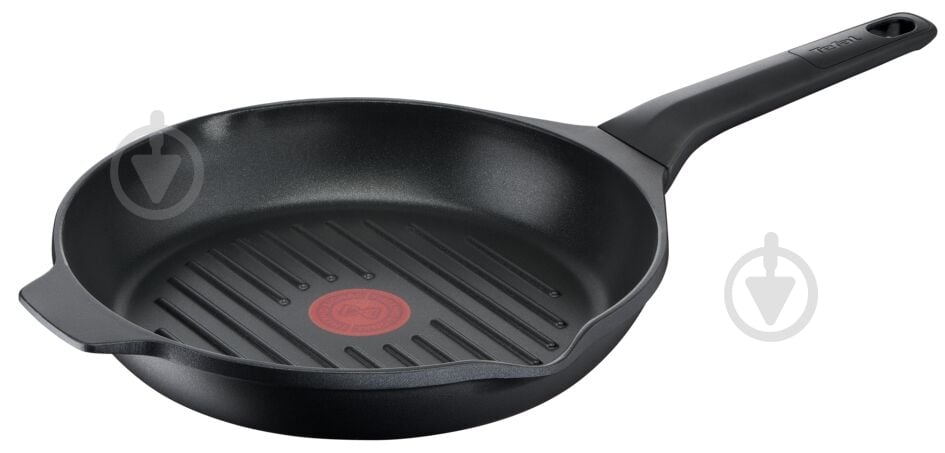 Сковорода-гриль Tefal 26 см Delicio E2324074 - фото 3