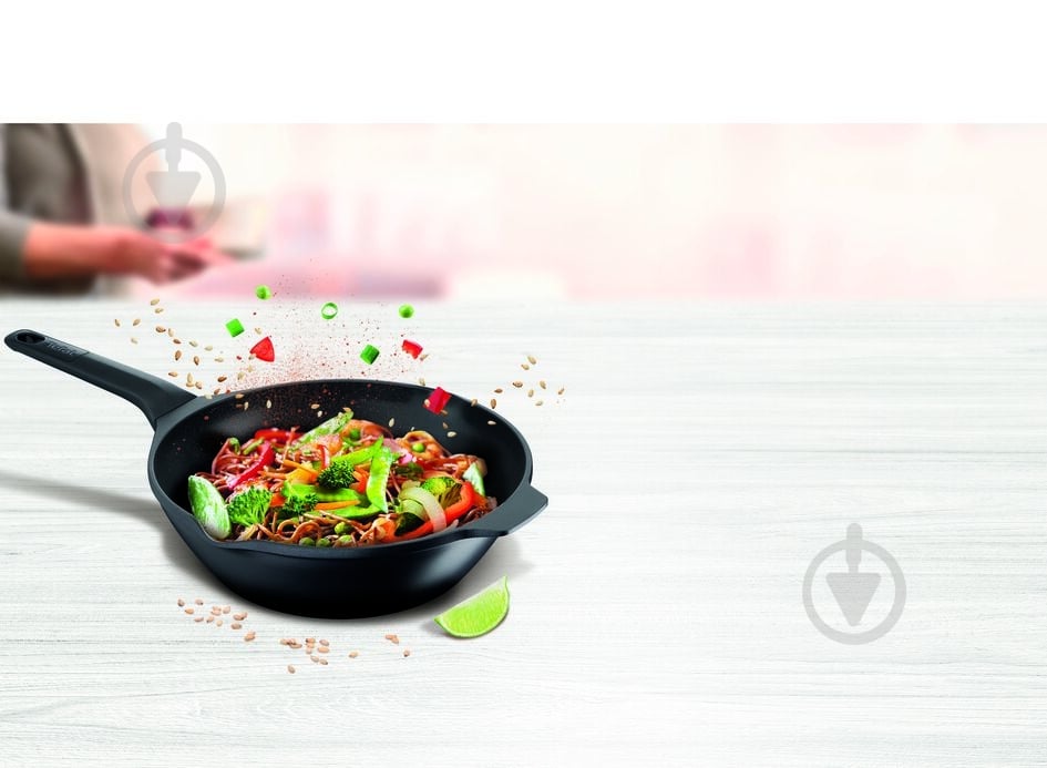 Сковорода-гриль Tefal 26 см Delicio E2324074 - фото 7