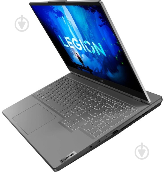 Ноутбук Lenovo Legion5 15IAH7 15,6" (82RC00D1RA) storm grey - фото 5 Ноутбук Lenovo Legion5 15IAH7 15,6" (82RC00D1RA) storm grey - фото 5