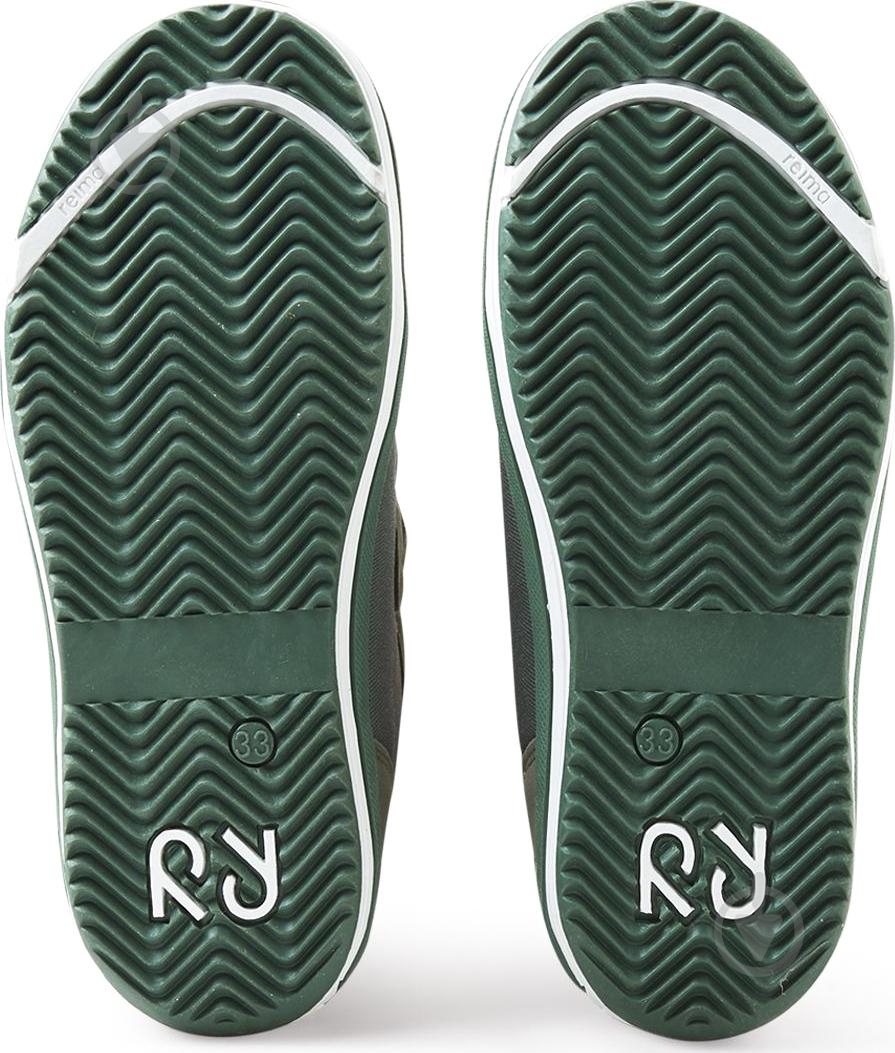Черевики для хлопчиків Reima Patter р.30 green - фото 6