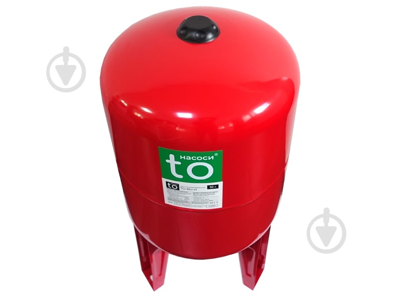 Бак расширительный 50 л 1" TO-50V-H - фото 2 Бак расширительный 50 л 1" TO-50V-H - фото 2