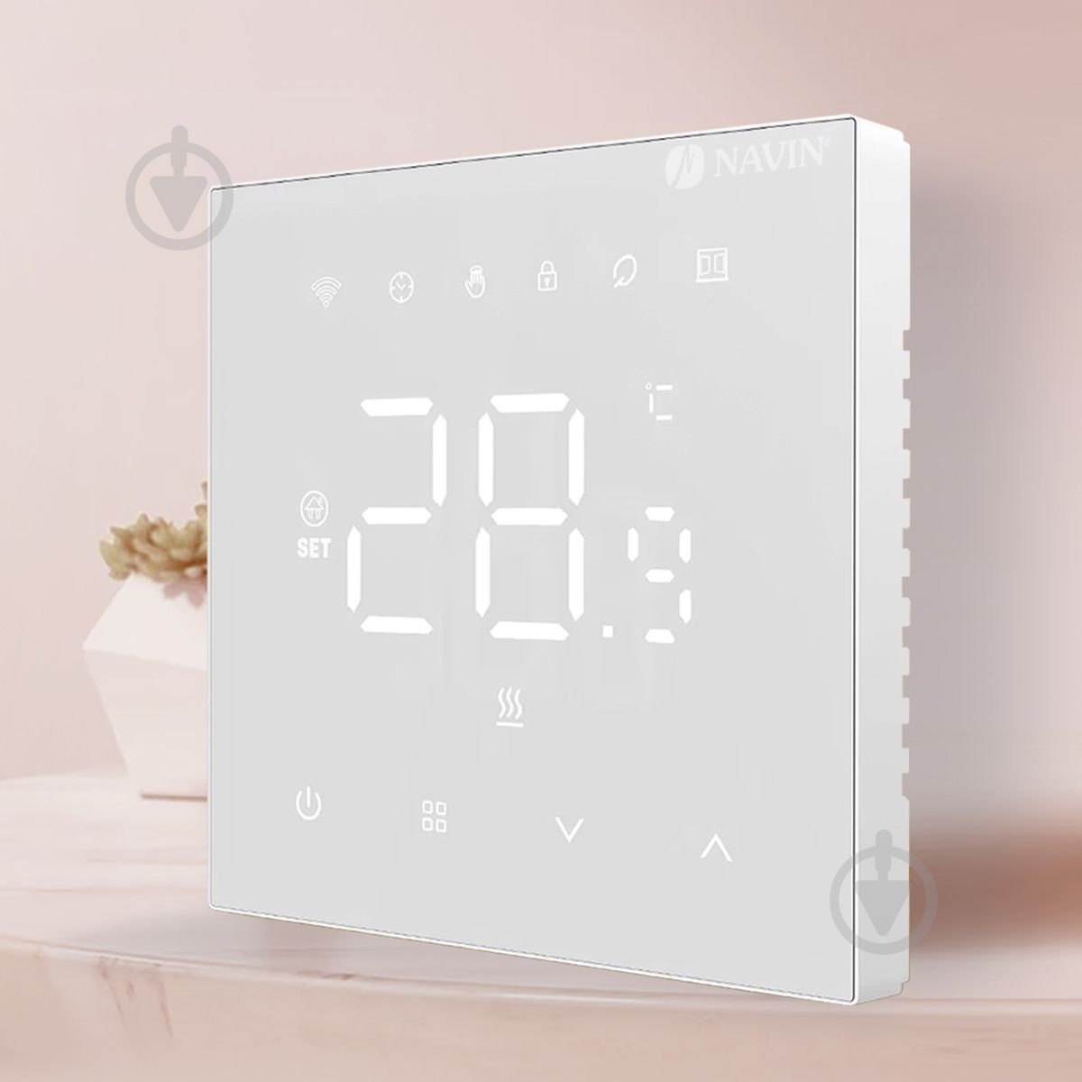 Терморегулятор NAVIN WT 410W-3A - фото 3