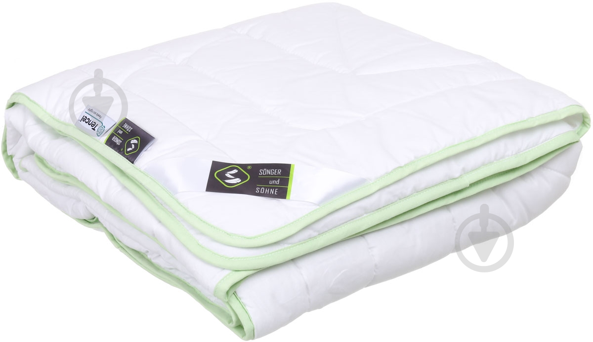 Одеяло Hortensie Leicht легкая 155x215 см Songer und Sohne - фото 3