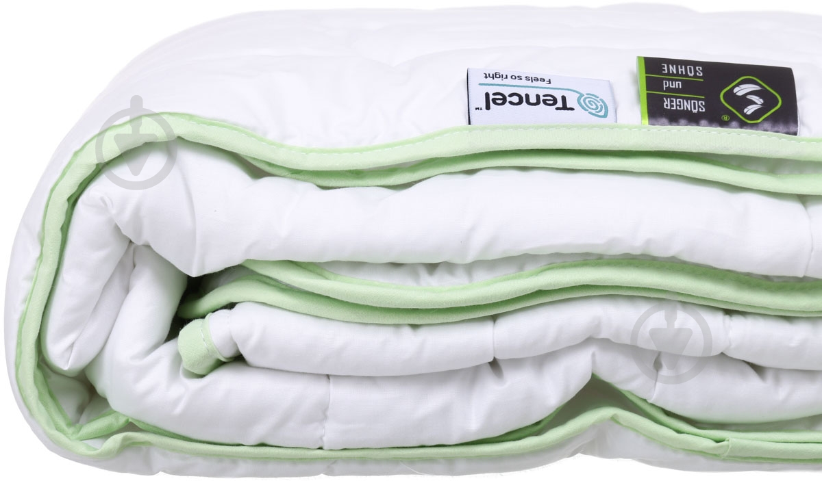 Одеяло Hortensie Leicht легкая 155x215 см Songer und Sohne - фото 2