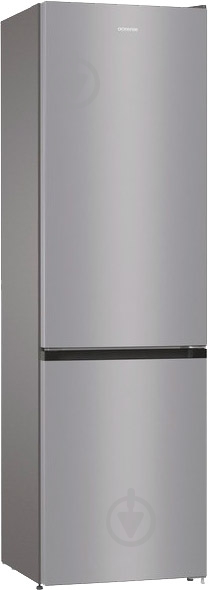 Холодильник Gorenje NRK 6201 PS4 (HZF3568SCD) - фото 2