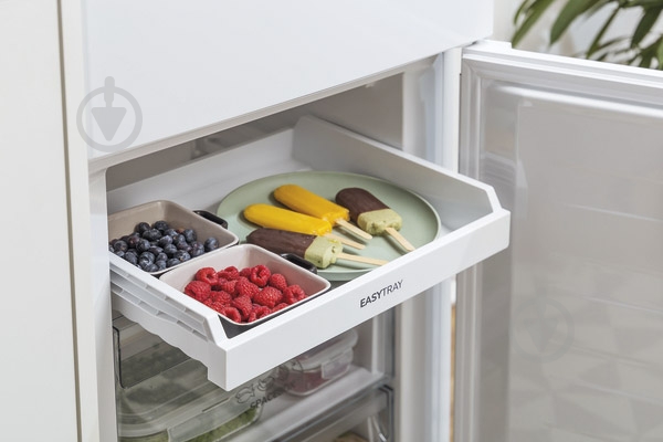 Холодильник Gorenje NRK 6201 PS4 (HZF3568SCD) - фото 8