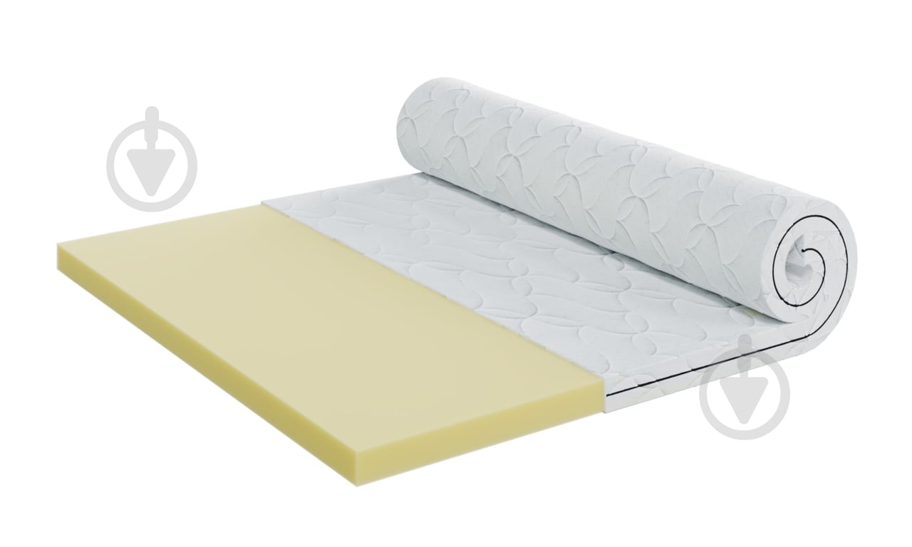 Мини-матрас Lux Line Memo ORIGAMI 80x190 см - фото 1 Мини-матрас Lux Line Memo ORIGAMI 80x190 см - фото 1