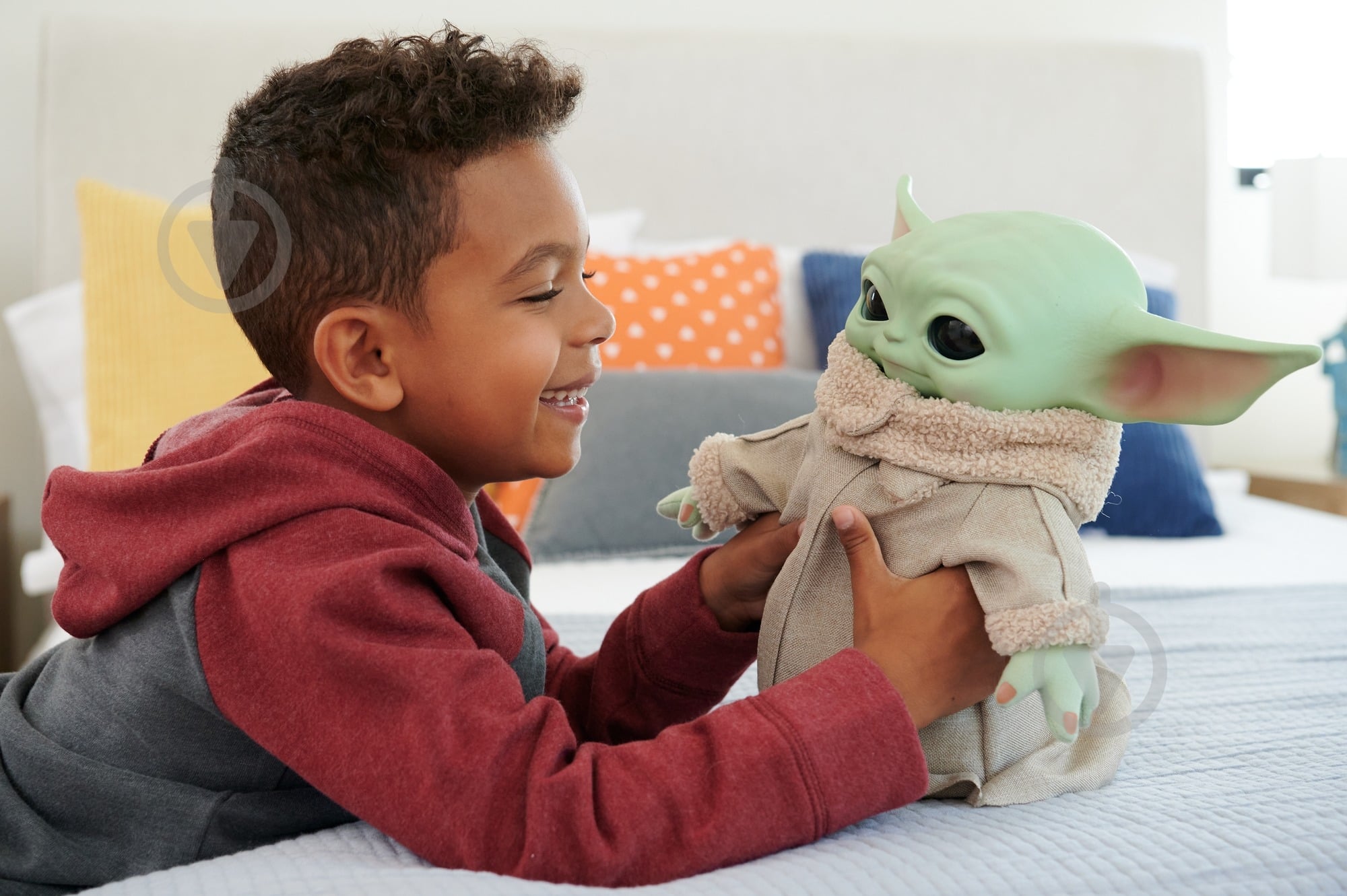 Фигурка Star Wars Грогу Версия 3.0 HJM25 - фото 7