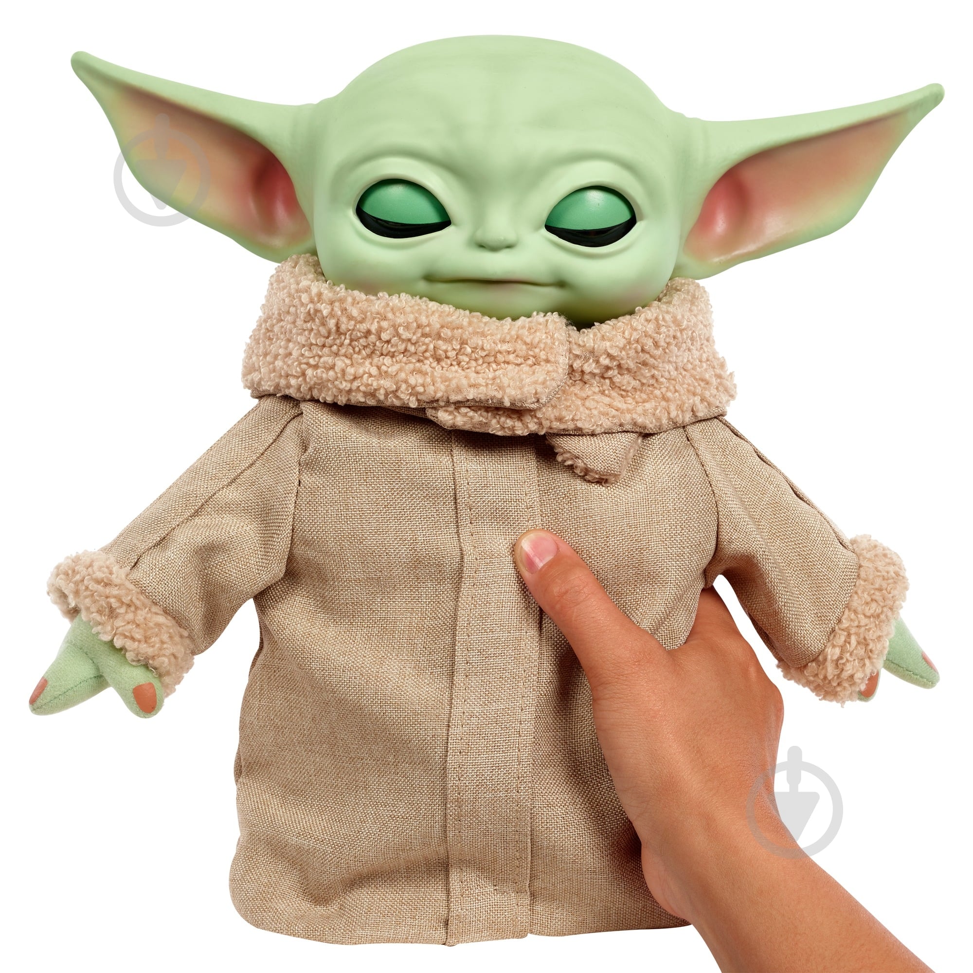 Фигурка Star Wars Грогу Версия 3.0 HJM25 - фото 6