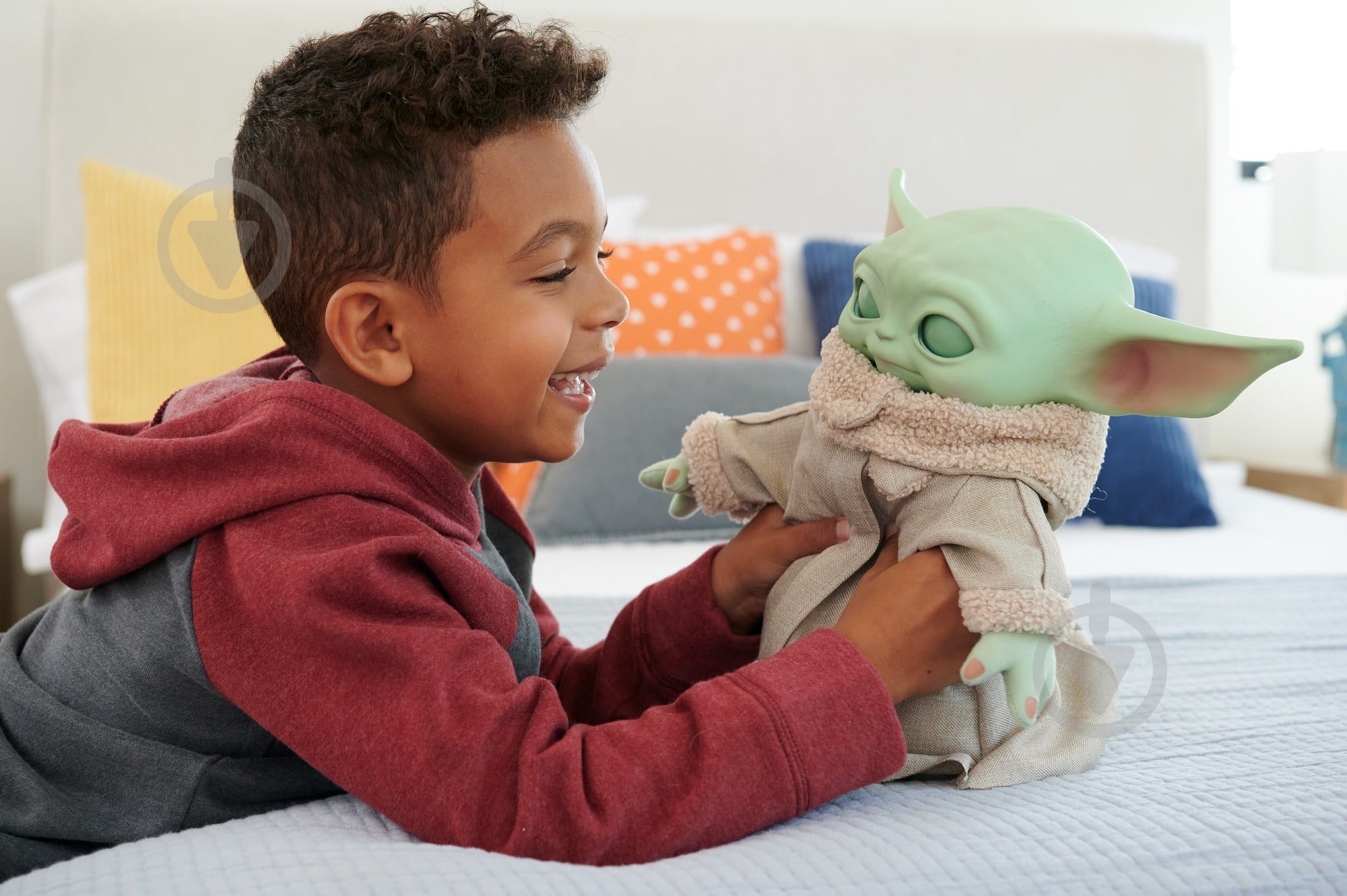 Фигурка Star Wars Грогу Версия 3.0 HJM25 - фото 8