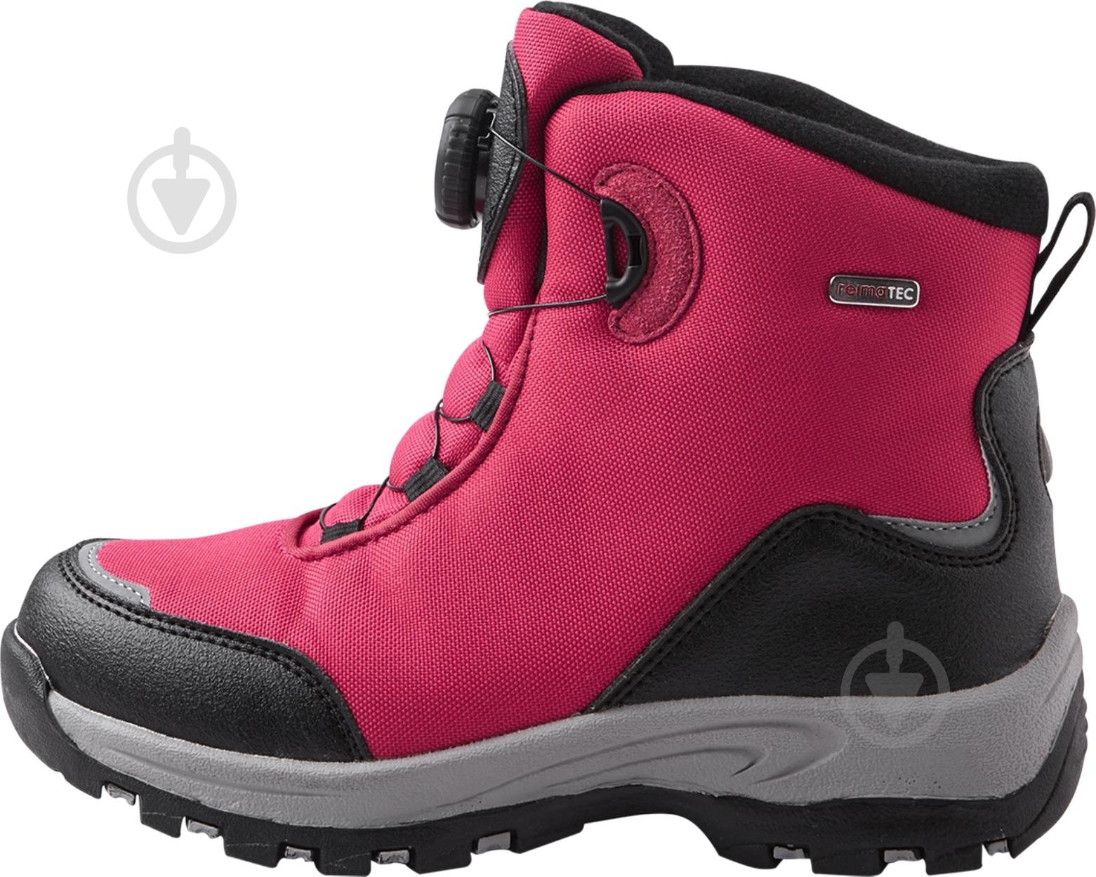 Ботинки для девочек Reima Orm р.37 pink - фото 2