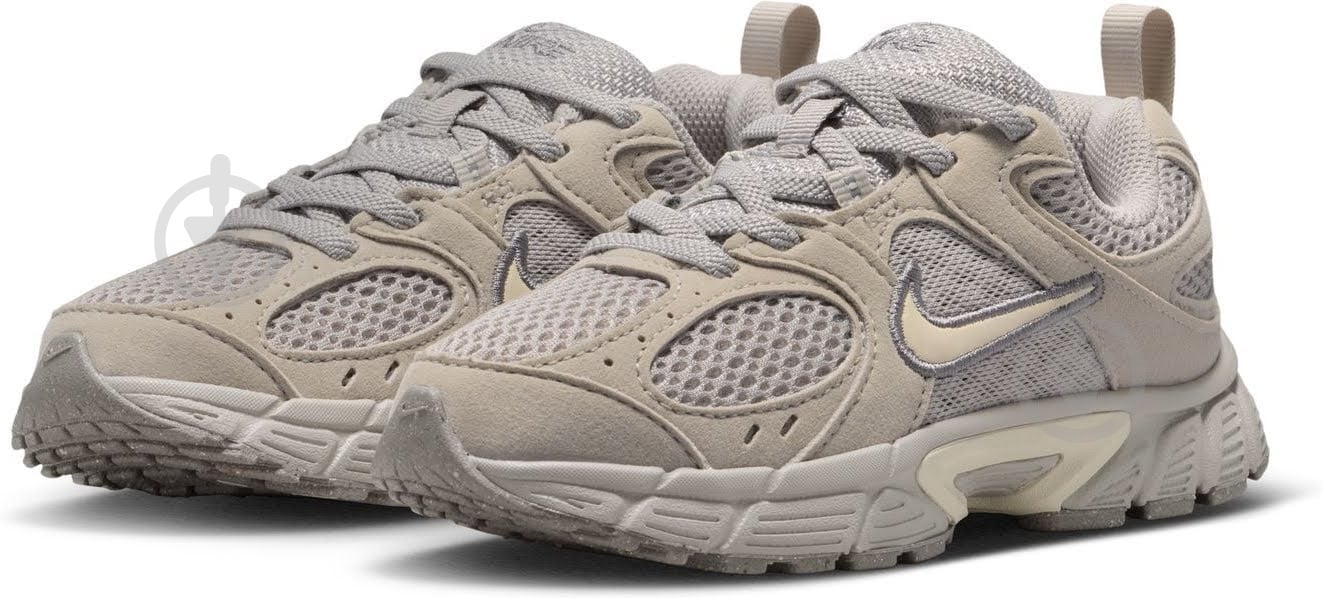 Кросівки дитячі демісезонні Nike V5 Runner Suede IO1646-201 р.31,5 бежеві - фото 5