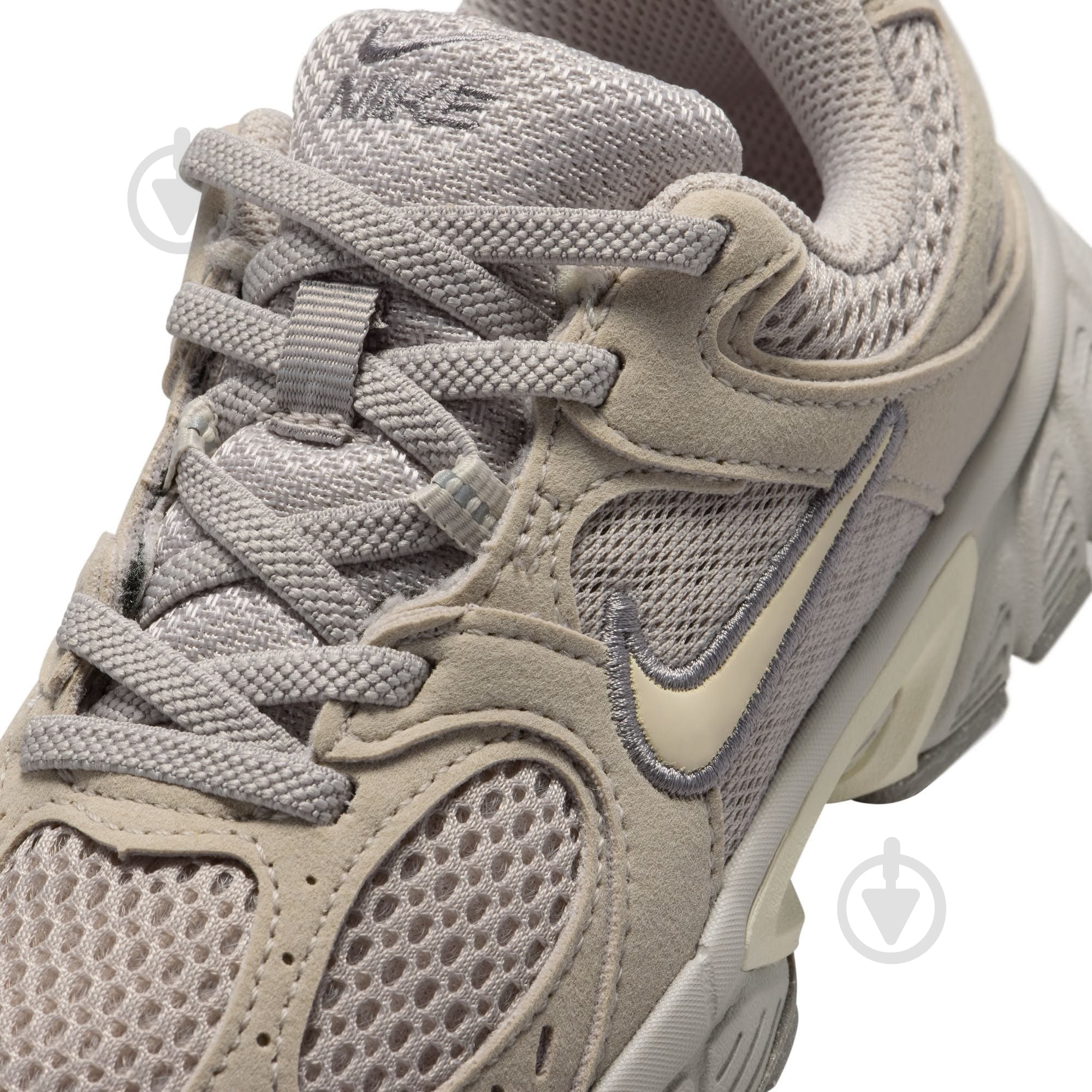 Кросівки дитячі демісезонні Nike V5 Runner Suede IO1646-201 р.31,5 бежеві - фото 9