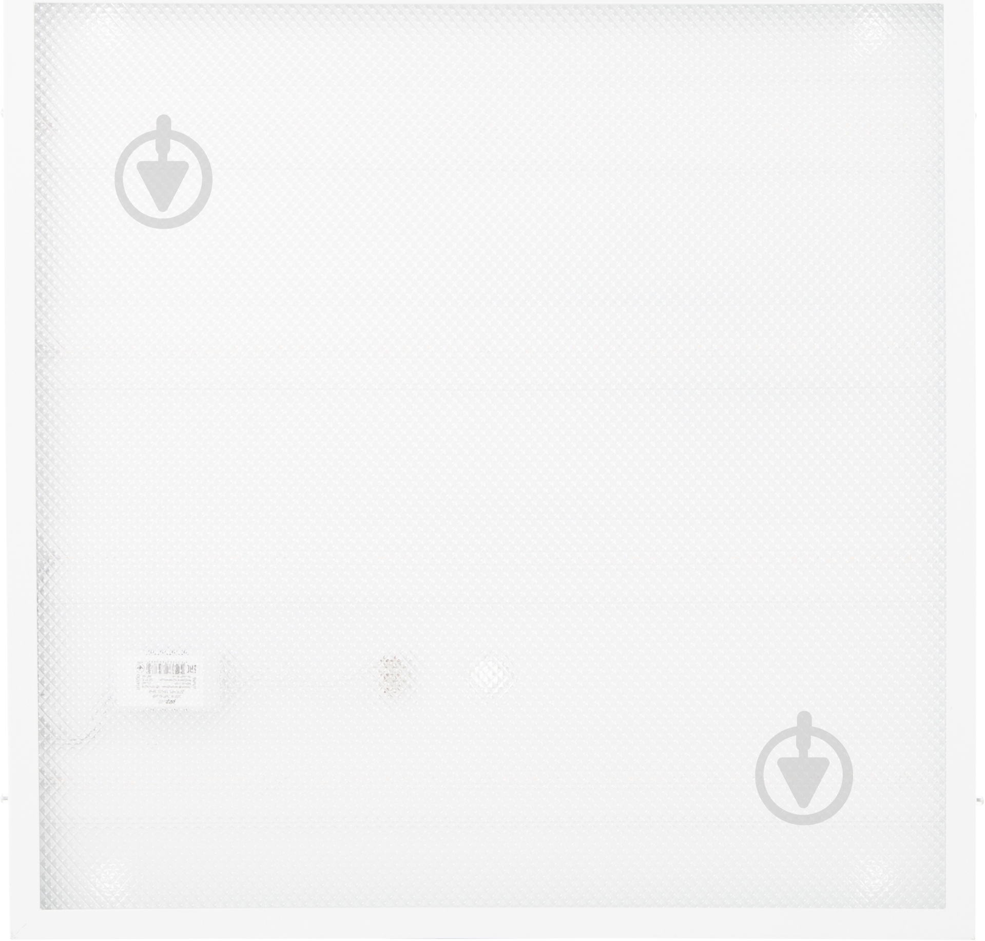 Светильник административный LED Jazzway 36 Вт LED с блоком питания IP20 2853486 - фото 1