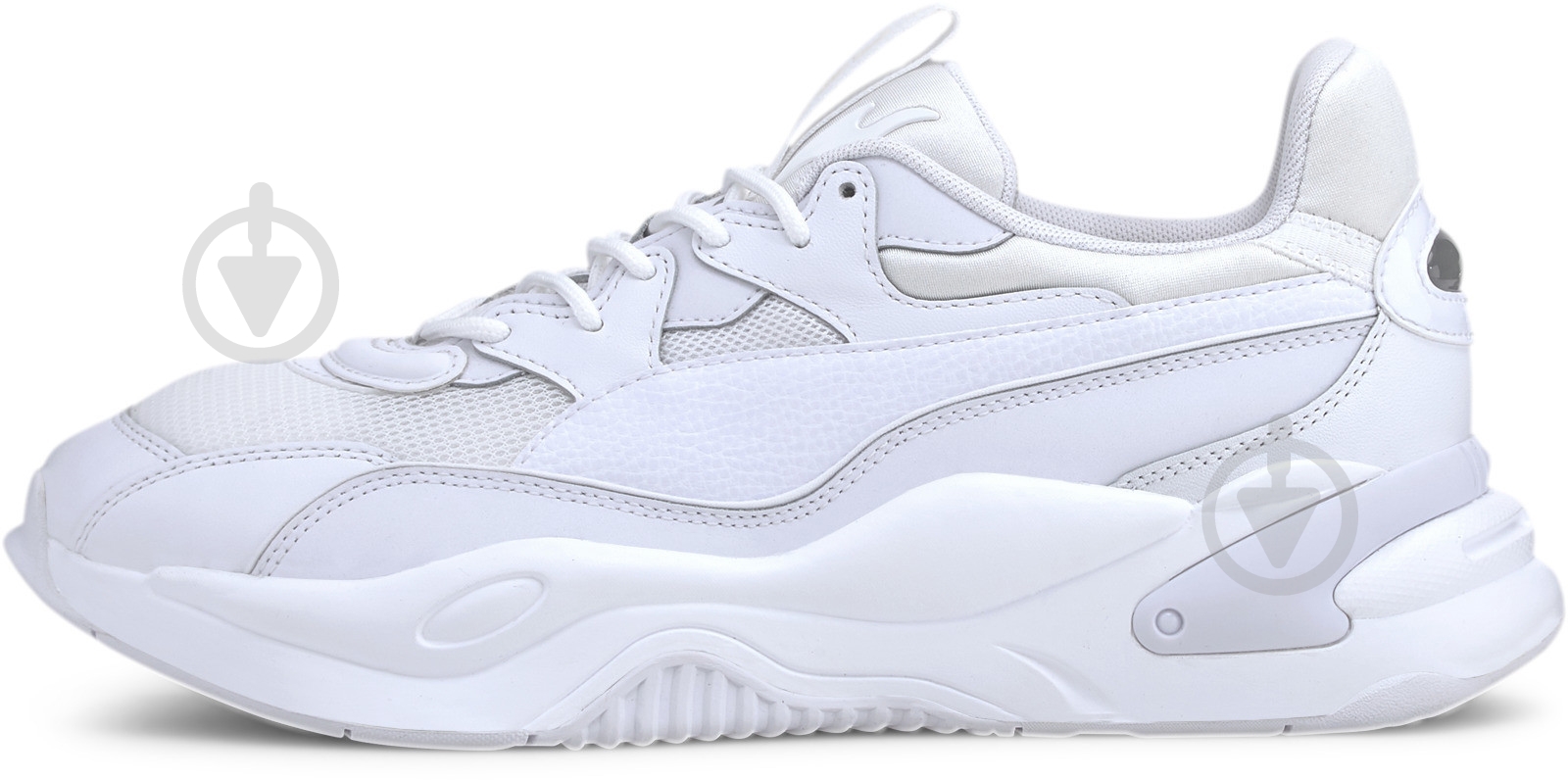 Кроссовки мужские демисезонные Puma RS-2K CORE 37536701 р.43 белые - фото 1 Кроссовки мужские демисезонные Puma RS-2K CORE 37536701 р.43 белые - фото 1