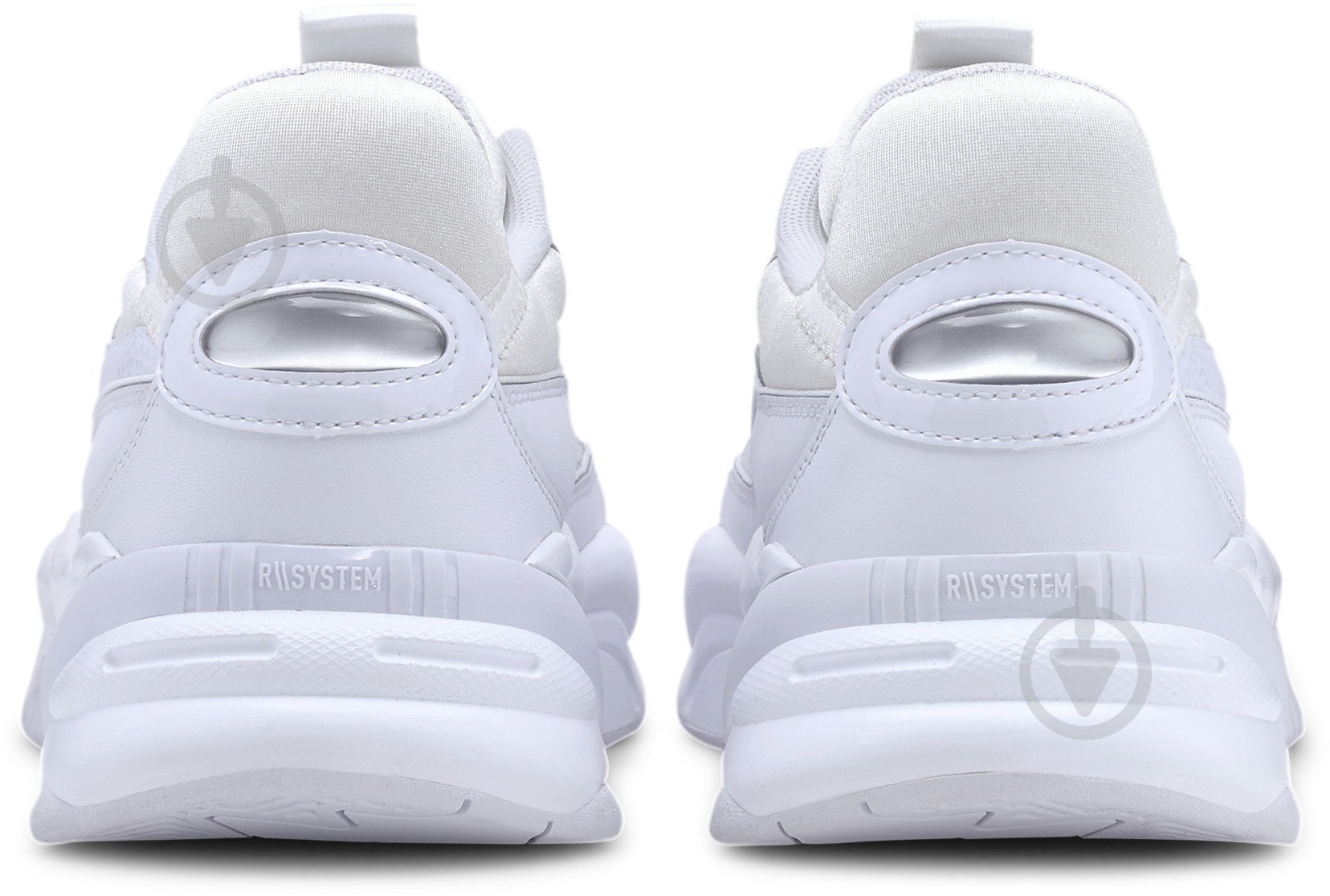 Кроссовки мужские демисезонные Puma RS-2K CORE 37536701 р.43 белые - фото 3 Кроссовки мужские демисезонные Puma RS-2K CORE 37536701 р.43 белые - фото 3