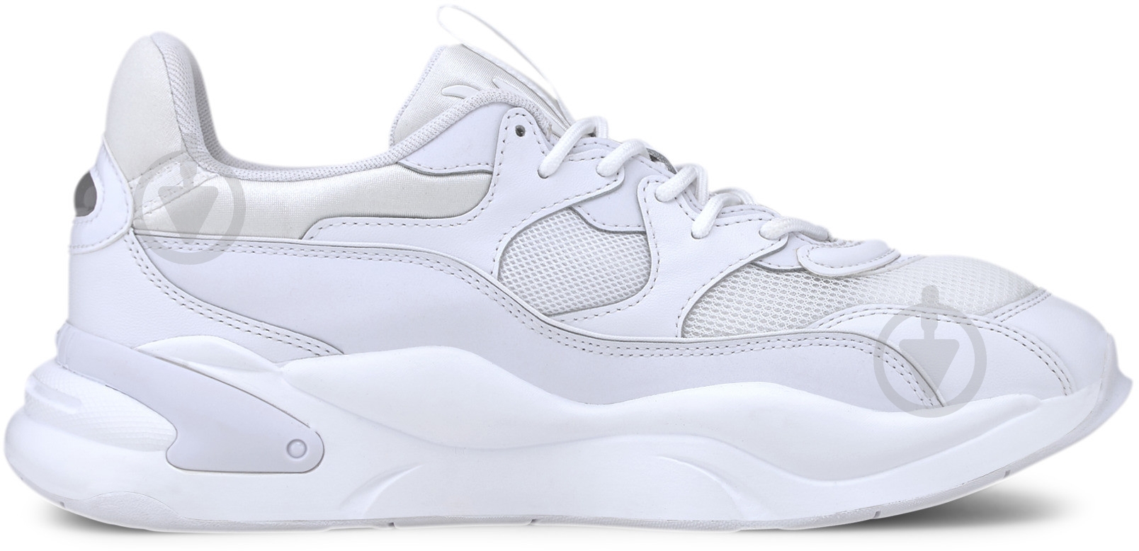 Кроссовки мужские демисезонные Puma RS-2K CORE 37536701 р.43 белые - фото 5 Кроссовки мужские демисезонные Puma RS-2K CORE 37536701 р.43 белые - фото 5