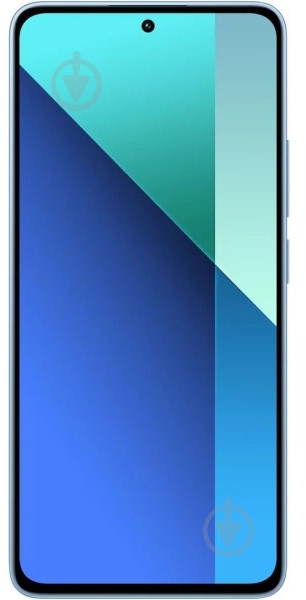 Смартфон Xiaomi Redmi Note 13 8/512GB ice blue (1072299) - фото 2