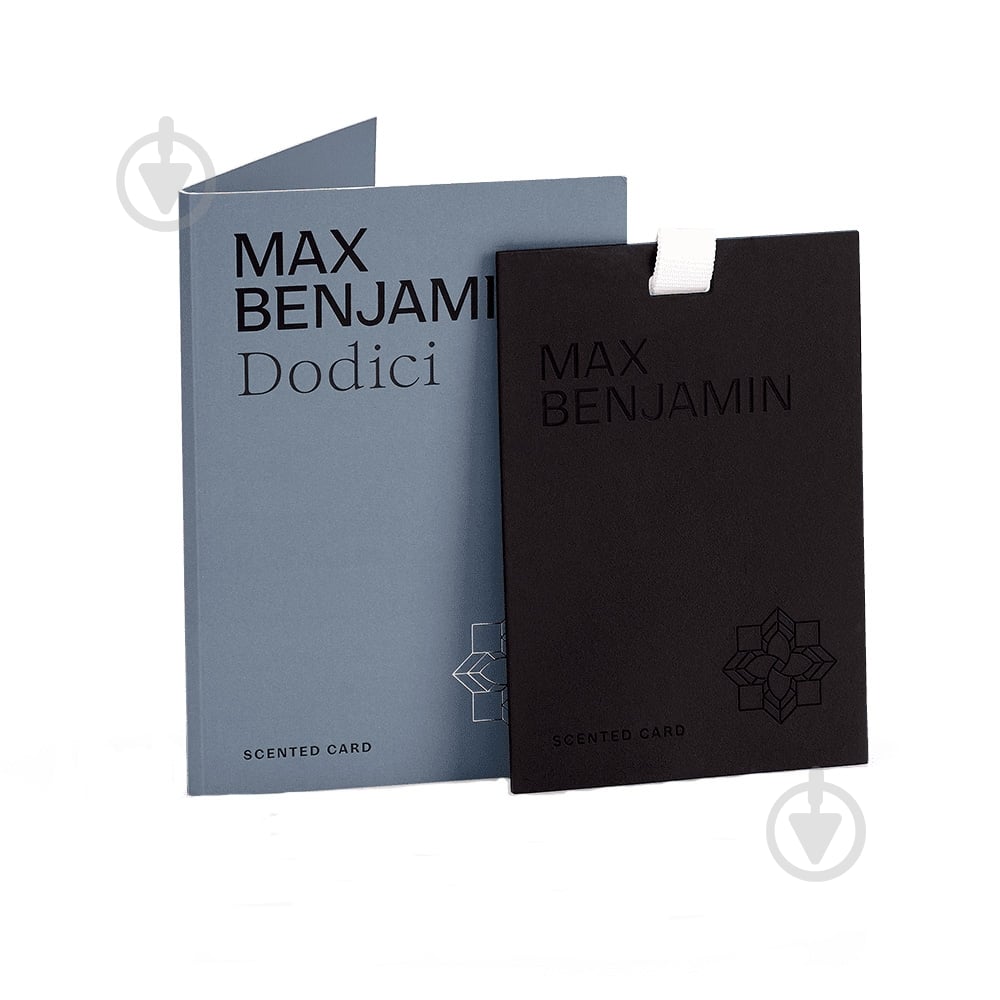 Ароматизатор подвесной Max Benjamin Dodici - фото 1