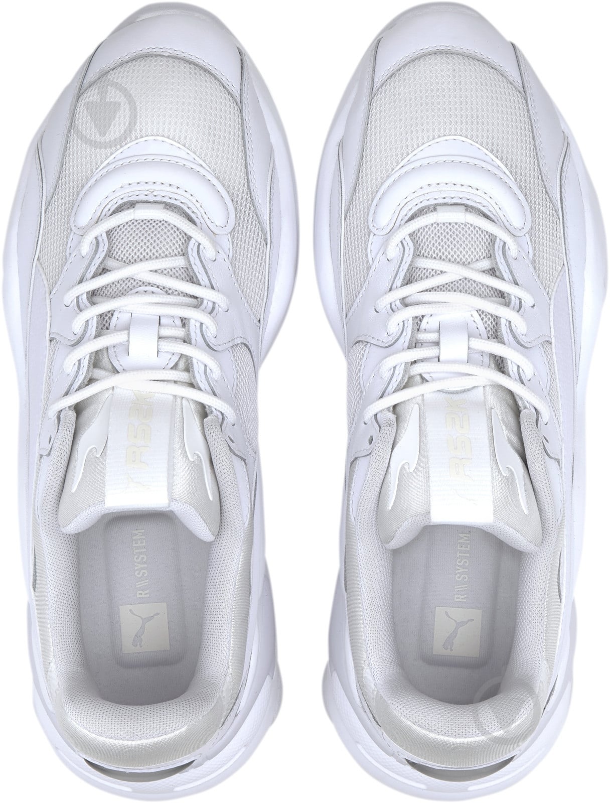 Кроссовки мужские демисезонные Puma RS-2K CORE 37536701 р.44 белые - фото 6